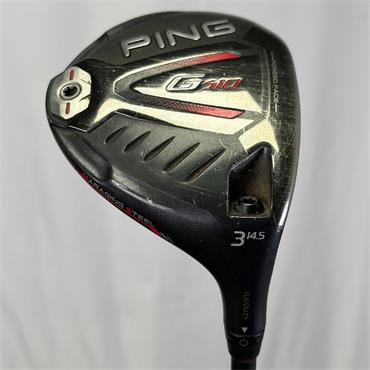Ping G410 #3 Alta CB Stiff Fairway Gents RH