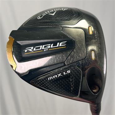 Callaway Rogue ST Max LS 9.0 Synergy Stiff Driver Gents RH