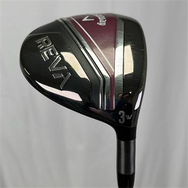 Callaway Reva #3 Graphite Fairway ladies RH