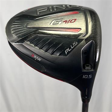 Ping G410 Plus 10.5 Evenflow Stiff Driver Gents RH