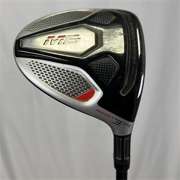 TaylorMade M6 Rocket #3 Atmos 60g Stiff Fairway Gents RH