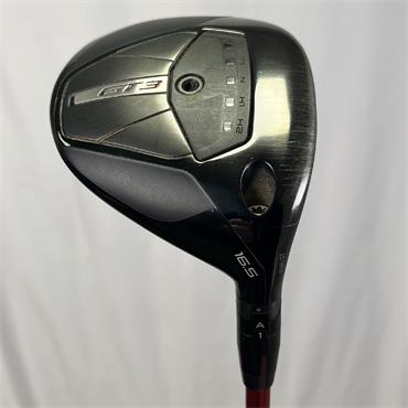 Titleist GT3 #4 Denali Red Stiff Fairway Gents RH