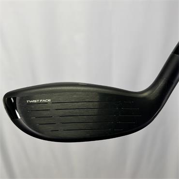 TaylorMade Qi4D Max #5 REAX Regular Hybrid Gents RH