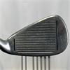 TaylorMade M4 5-AW+SW KBS 85 Regular Steel Irons Gents LH
