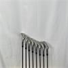 TaylorMade M4 5-AW+SW KBS 85 Regular Steel Irons Gents LH