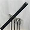 TaylorMade M4 5-AW+SW KBS 85 Regular Steel Irons Gents LH