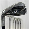 TaylorMade M4 5-AW+SW KBS 85 Regular Steel Irons Gents LH