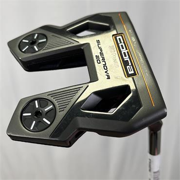 Cobra 3D Printed Supernova 20 34" Putter Gents RH