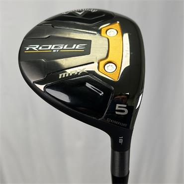 Callaway Rogue ST Max #5 Tensei Regular Fairway Gents RH