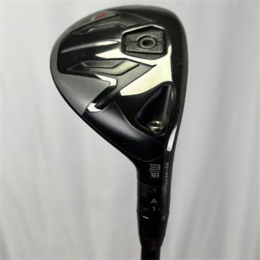 Titleist TSi2 #3 Kurokage 70g Stiff Hybrid Gents RH