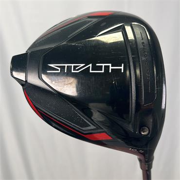 TaylorMade Stealth 10.5 Ventus Senior Driver Gents RH