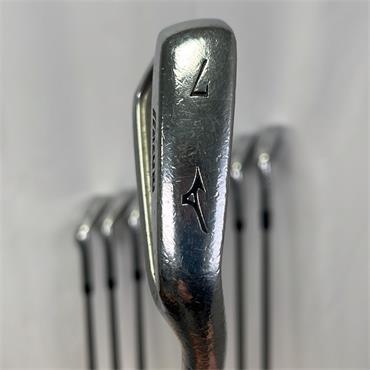 Mizuno MP52 3-PW +1.5" Stiff Steel Irons Gents RH