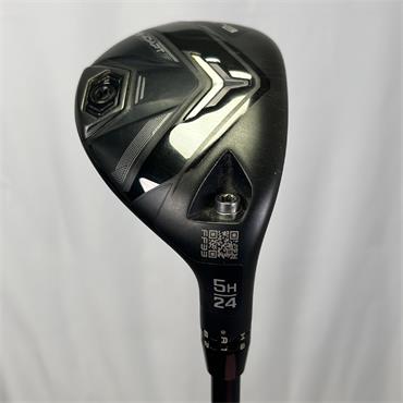 Cobra DS Adapt #5 KBS Regular Hybrid Gents RH