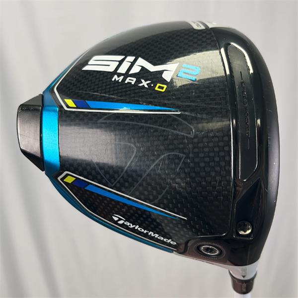 TaylorMade Sim Max 2 10.5 Speeder Senior Driver Gents RH | Irish