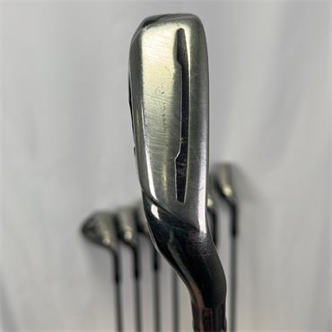 TaylorMade M2 5-SW Reax 88 Regular Steel Irons Gents RH
