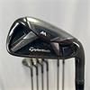 TaylorMade M2 5-SW Reax 88 Regular Steel Irons Gents RH