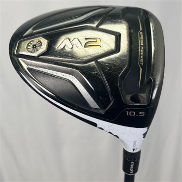 TaylorMade M2 10.5 Fujikura Regular Driver Gents RH