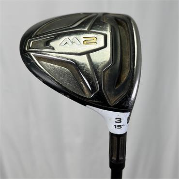 TaylorMade M2 #3 REAX Regular Fairway Gents RH