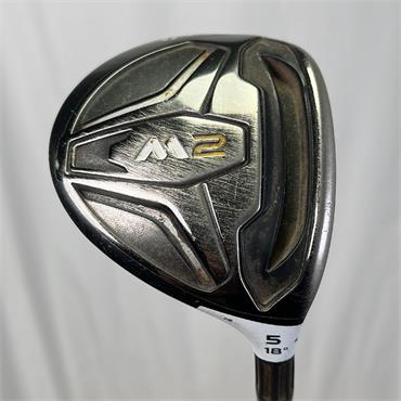 TaylorMade M2 #5 REAX Regular Fairway Gents RH