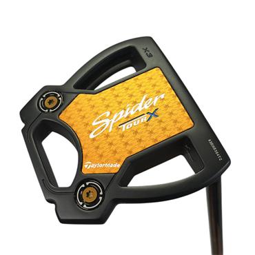 TaylorMade Spider Tour X Black Slant 34" Putter Gents RH