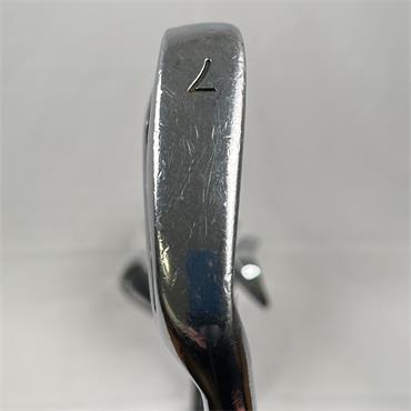 MISC SuperStrong 3-PW +1 Inch Stiff Steel Irons Gent RH