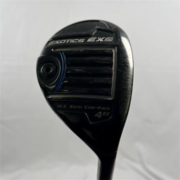 Adams Golf Exotics EXS 4 Tensei Senior Hybrid Gents RH