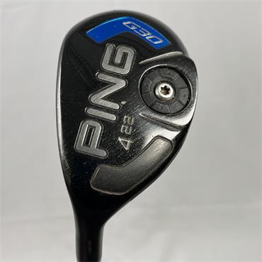 Ping G30 #4 TFC Regular Hybrid Gents LH