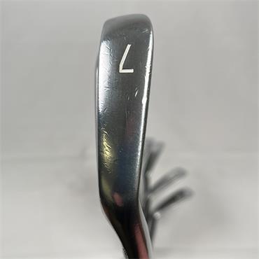 Mizuno MP18 SC 4-PW DG120 XStiff Steel Irons Gents RH