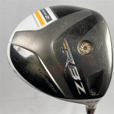 TaylorMade RBZ Stage 2 10.5 Fujikura Regular Driver Gents RH