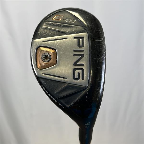 Ping G400 #4 Alta CB Still Hybrid Gents RH | Irish Golf Store