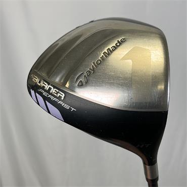 TaylorMade Burner Superfast HT Matrix Driver Ladies RH