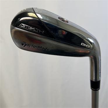 TaylorMade Stealth DHY #3 Ascent Reg Driving Iron Gents RH