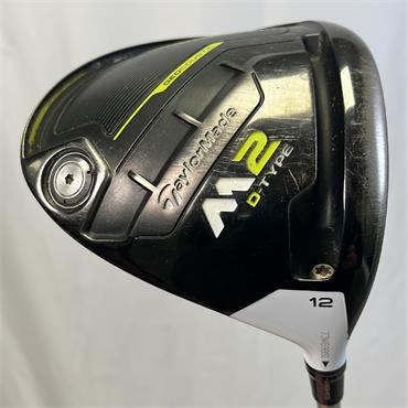 TaylorMade M2 D 12 Matrix Regular Driver Gents RH