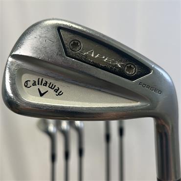 Callaway Ai300 6-GW Dynamic Gold Regular Irons Gents RH