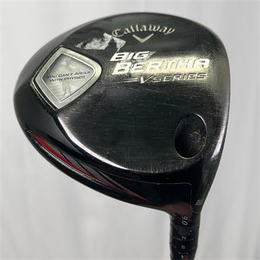 Callaway Big Bertha V Series 9.0 MMT 35 Driver Ladies RH