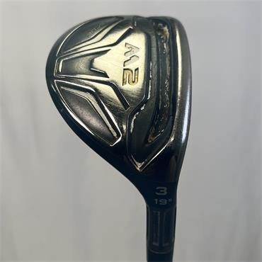 TaylorMade M2 #3 Regular Hybrid Gents RH