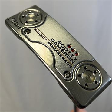 Scotty Cameron Select Squareback 36" Putter Gents RH