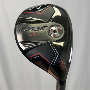 Callaway Apex UW #5 MMT Stiff Fairway Gents RH