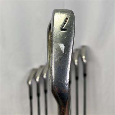 Wilson Ci-7 3-PW +0.5" 105 Regular Steel Irons Gents RH
