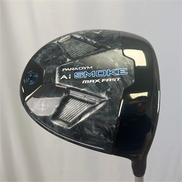 Callaway Ai Smoke Max Fast 12.0 Eldio Ladies Driver RH