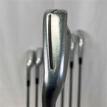 TaylorMade P790 4-PW +1" PX Steel Regular Irons Gents LH