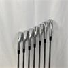 TaylorMade P790 4-PW +1" PX Steel Regular Irons Gents LH
