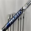 TaylorMade P790 4-PW +1" PX Steel Regular Irons Gents LH