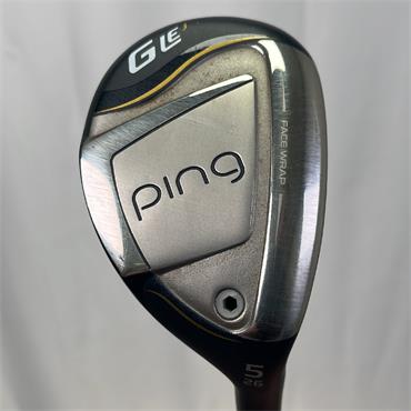 Ping G Le 3 #5 ULT Graphite Hybrid Ladies RH