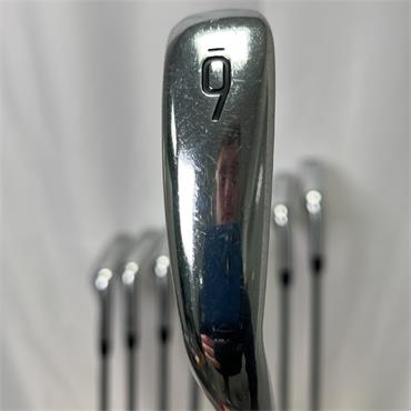 Titleist T200 4-GW Amt Steel Regular Irons Gents RH