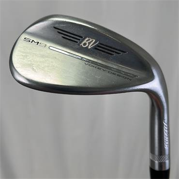 Titleist SM9 54.10S Vokey Steel Wedge Gents RH