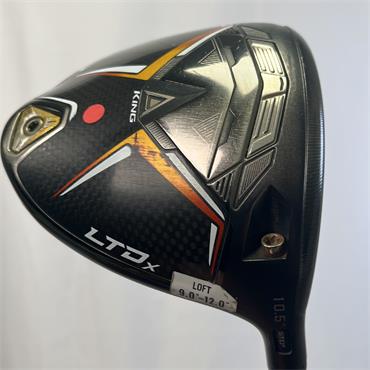 Cobra LTDx 10.5 Helium Regular Driver Gents RH