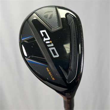 TaylorMade Qi10 #5 Ventus Regular Hybrid Gents RH