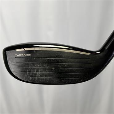 TaylorMade Qi10 #4 Ventus TR HB Regular Hybrid Gents RH