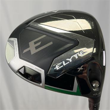 Callaway Elyte X 10.5 Denali Stiff Driver Gents RH